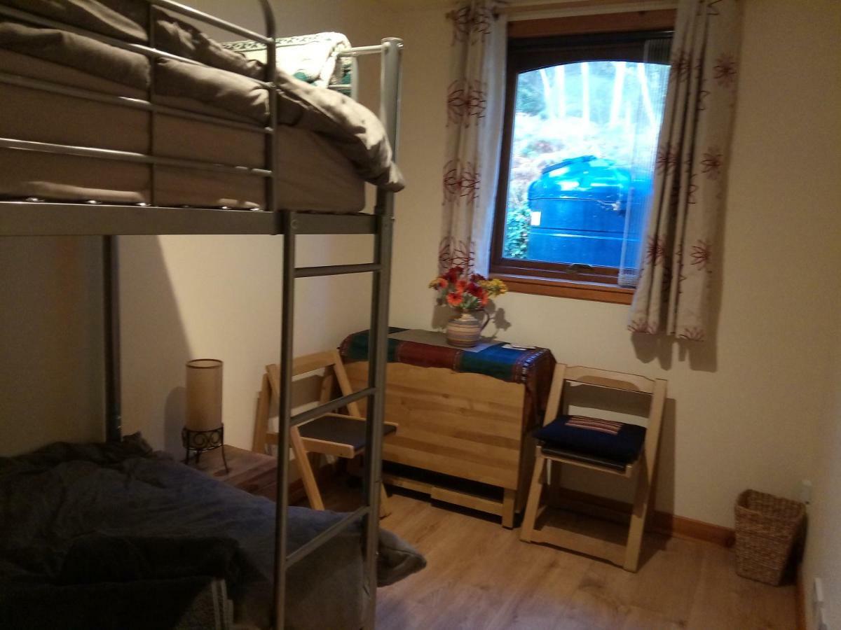 Pammy'S Family Annexe Exclusive Use Hotel Garve Exterior photo