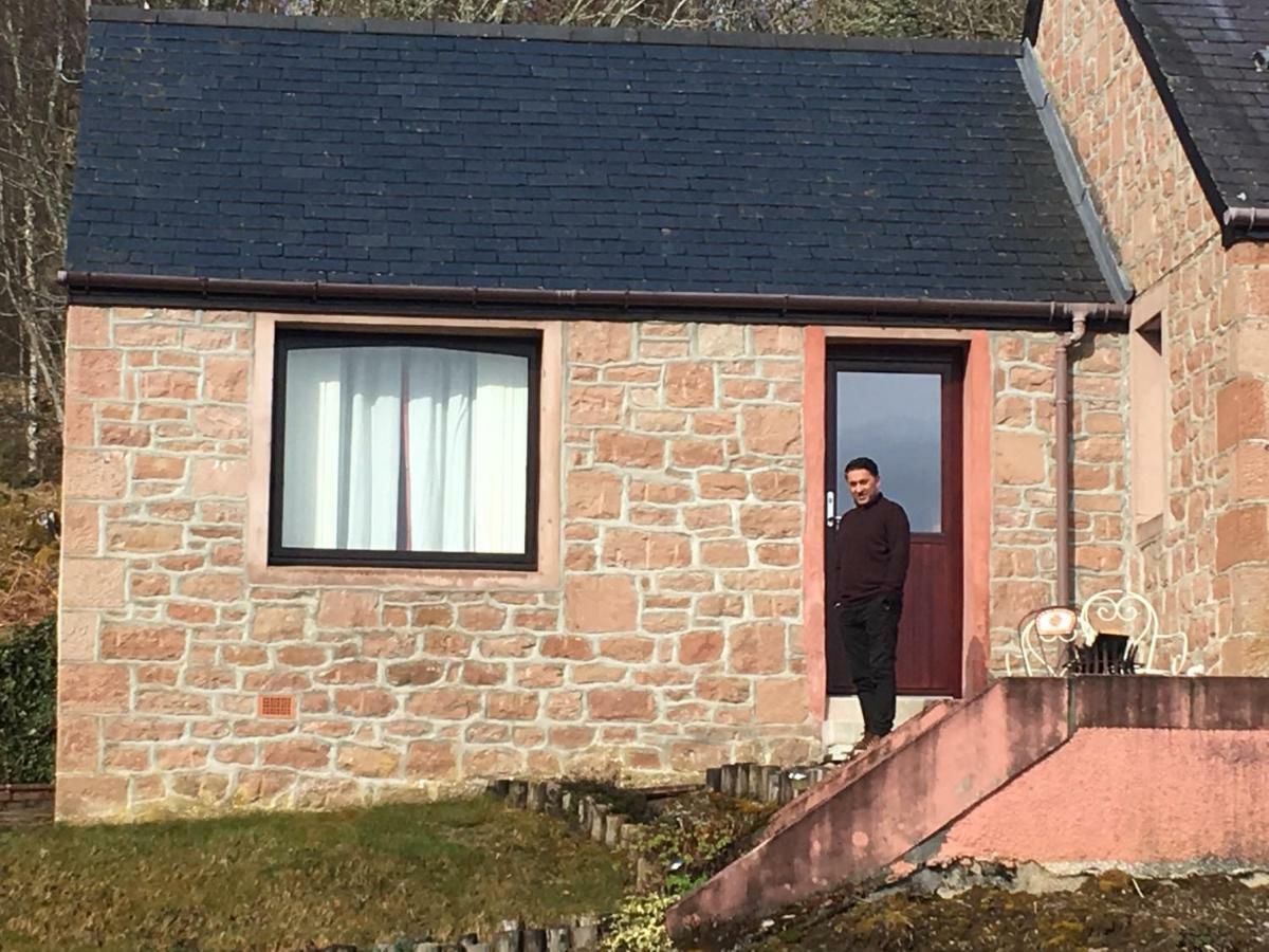Pammy'S Family Annexe Exclusive Use Hotel Garve Exterior photo